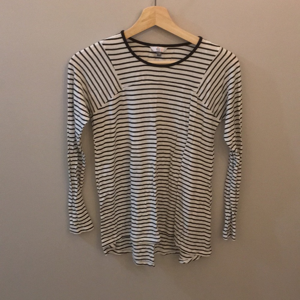 Long sleeves t-shirt